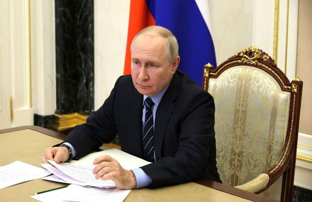 Владимир Путин назначил Елену Ямпольскую советником президента по культуре