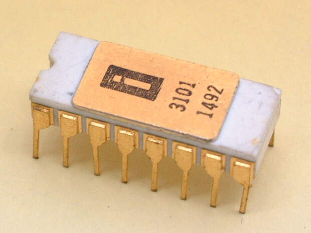 Легенды Силиконовой долины: история Intel-3