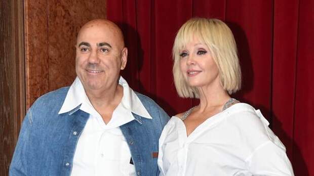 Пригожин отреагировал на слухи о кризисе в браке сына Валерии