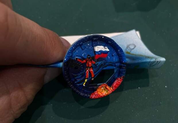 В честь Виктории Бони выпустили часы для альпинистов