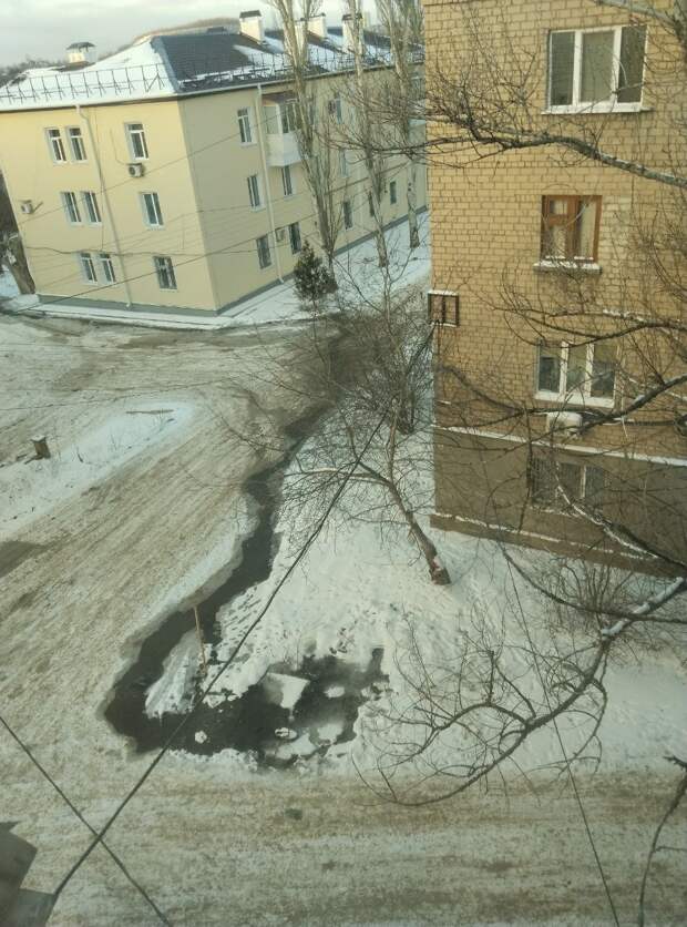 Гвардейка, Малиновского и Комарова, вода ТОЧНО ПОШЛА!!!