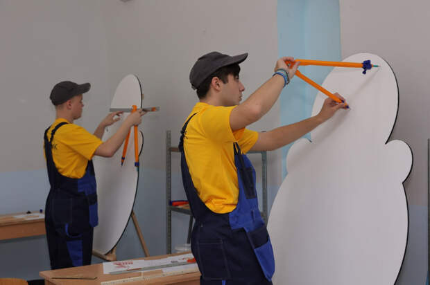 В Крыму завершился региональный чемпионат «Абилимпикс»