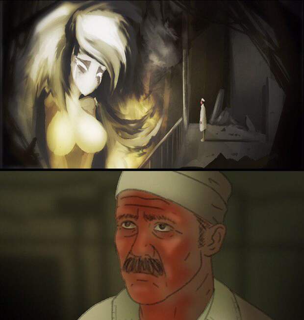 Чернобыль
