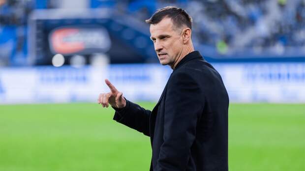 Семак: «Сделали шажочек вперед, не позволили «Краснодару» оторваться. Дальше как сложится, так и сложится»