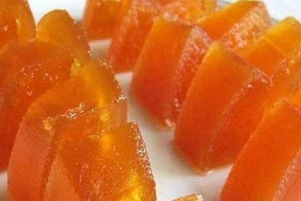 Медовая тыква — вкуснейший десерт Медовая тыква — вкуснейший десерт