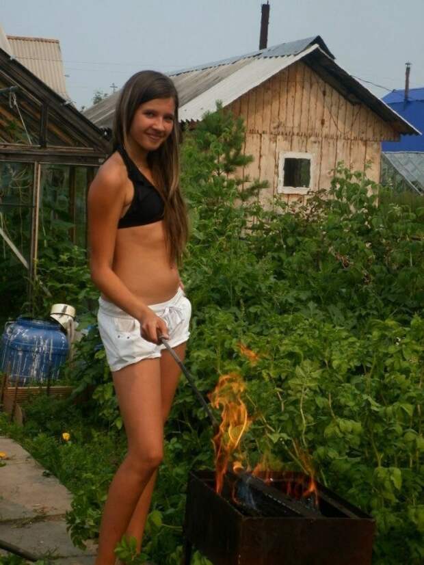 Деревенские принцессы, мечтающие о принце из города 