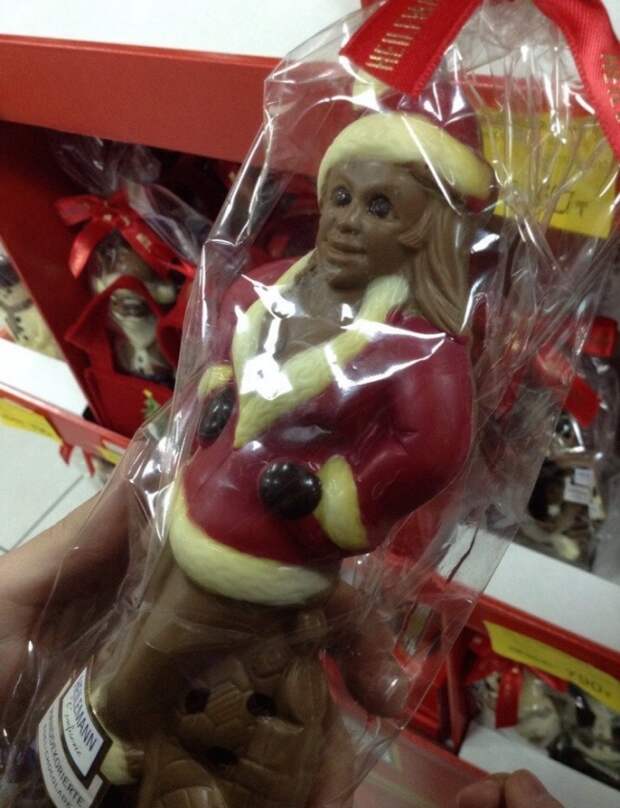 17 предновогодних безумий..