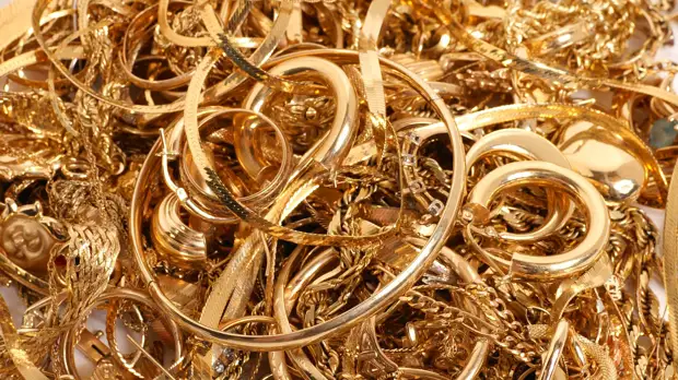 Поразительные факты о золоте