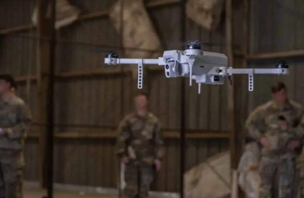 Армия США начинает 3D-печать тактических БПЛА