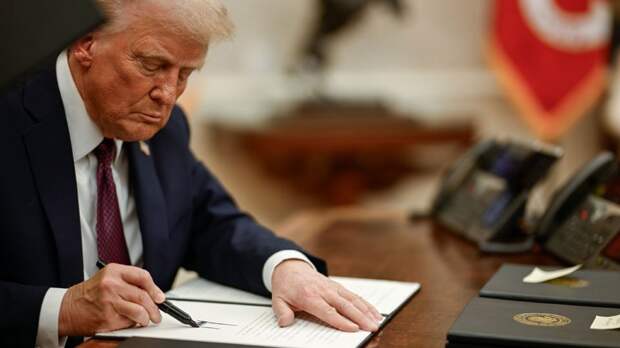 Скрытая угроза в Киргизии: Трамп нацелился на минералы в Центральной Азии