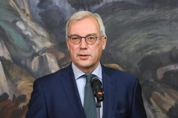 Путин продлил срок госслужбы замминистра иностранных дел Грушко