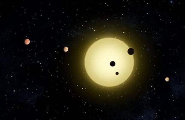 10 странных и необъяснимых явлений в нашей Солнечной системе