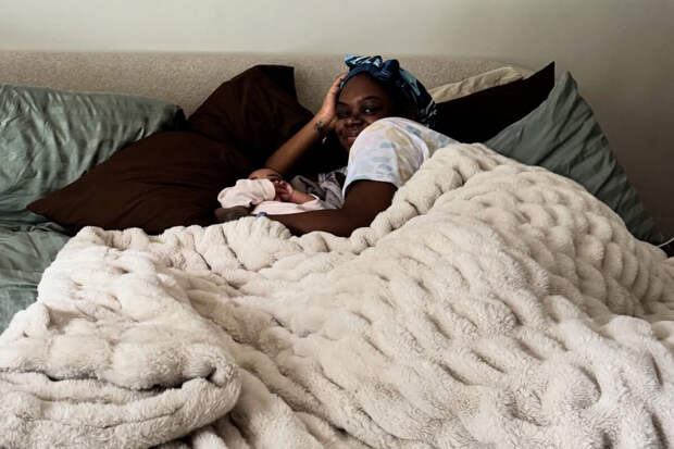 Внучка американского рэпера Snoop Dogg умерла в 10 месяцев