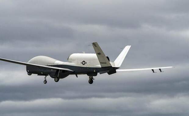 «Triton разбился»: ВМС США списали на крушение потерю БПЛА за $240 миллионов, который бесследно исчез в Иране