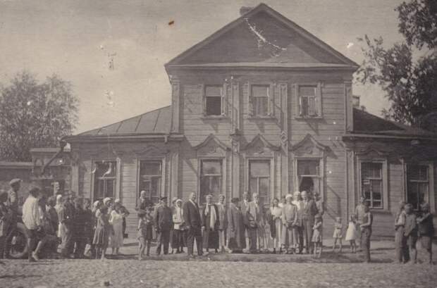 80 лет назад в Рязани открылся Музей-усадьба И. П. Павлова