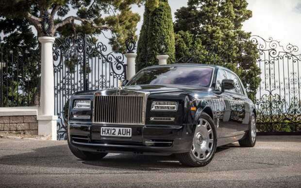 Rolls-Royce Phantom в нынешнем кузове будет производиться до 2020 года