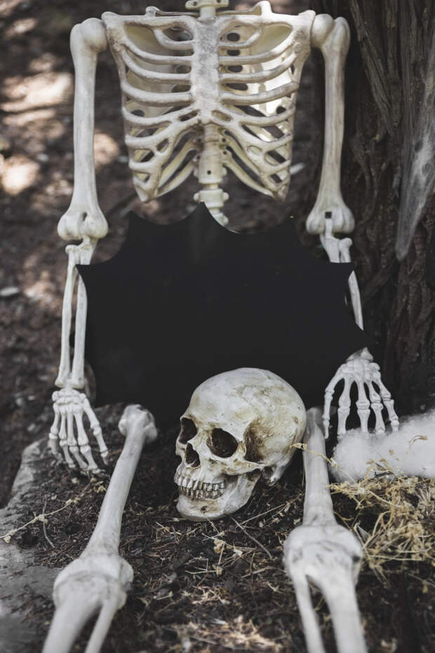 Найдены останки одного их известнейших персонажей. Его гибель была ужасна