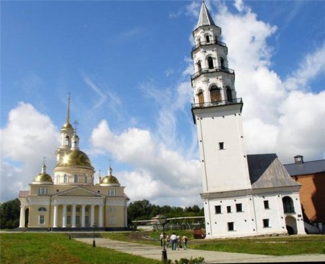 Аномальные зоны России (13 фото)