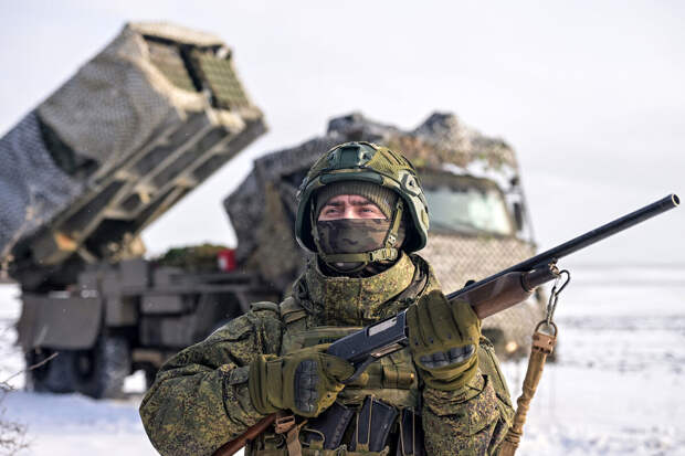 З ащищающие границу добровольцы получат статус ветерана боевых действий