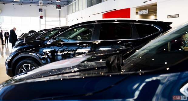 Бренд DFSK представил в России четыре новых кроссовера