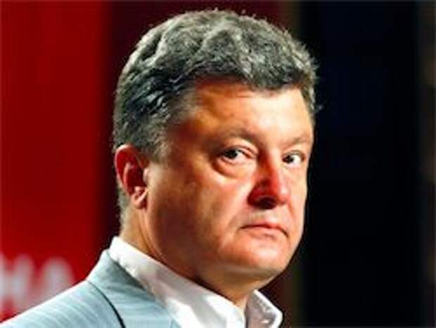 Новость на Newsland: Порошенко: на востоке Украины воюют российские офицеры