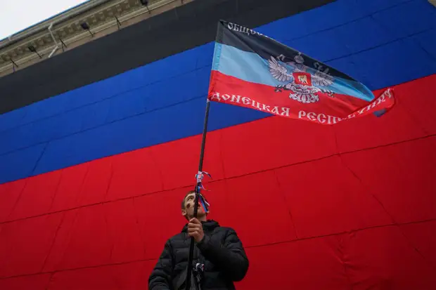 Пушилин мечтает о Донбассе в составе России