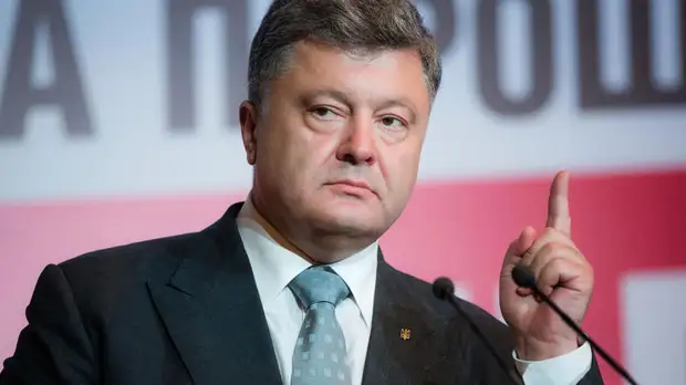 Порошенко запланировал на 24 января визит в Брюссель