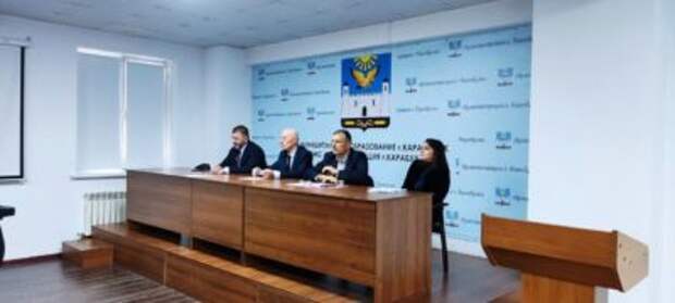 Ингушский правозащитник провел семинар с предпринимателями Карабулака