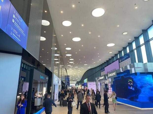 Петербург представит 20 тематических площадок на ПМЭФ-2026