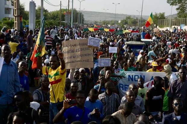 Китай остаётся лидером симпатий в Африке, Россия на третьем месте — опрос Afrobarometer