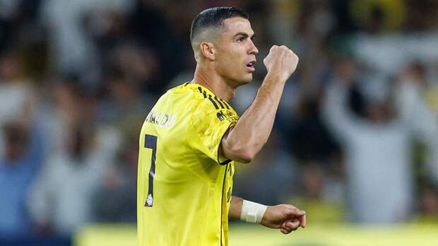 Криштиану Роналду забил 961-й гол в карьере