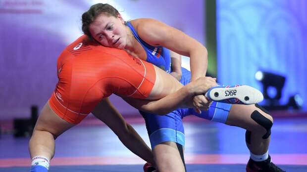 Россиянки завоевали шесть медалей на чемпионате Европы по борьбе