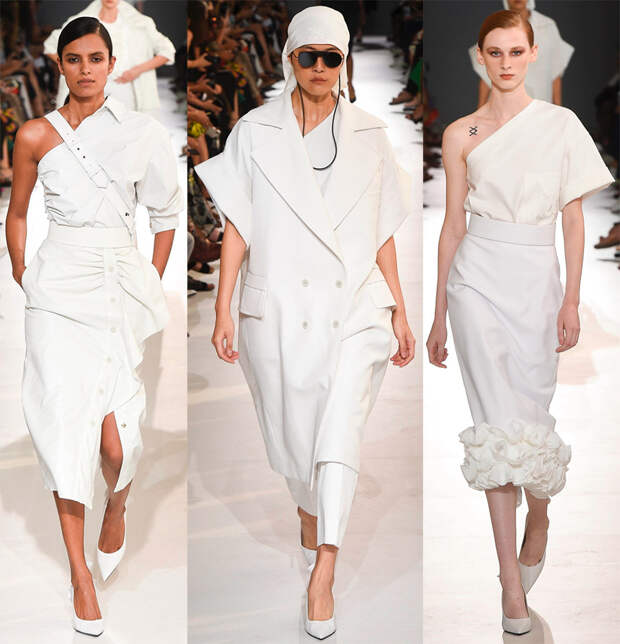 Женская мода весна-лето-2019 от Max Mara