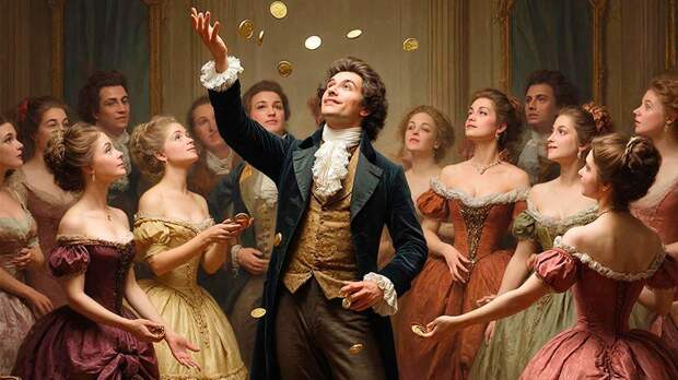 Что не прощают русские девушки — знаменитый Казанова объяснил еще 250 лет назад: они почитают за грех скупость