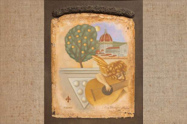 В Туле Александр Майоров, заслуженный художник РФ, отмечает День работника культуры