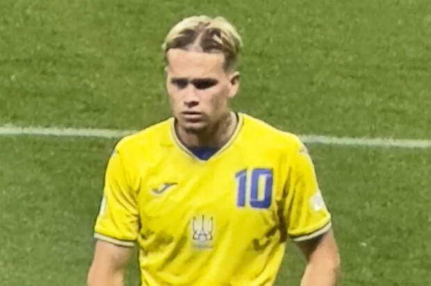 Украинский нападающий «Челси» Мудрик дисквалифицирован на 4 года за допинг