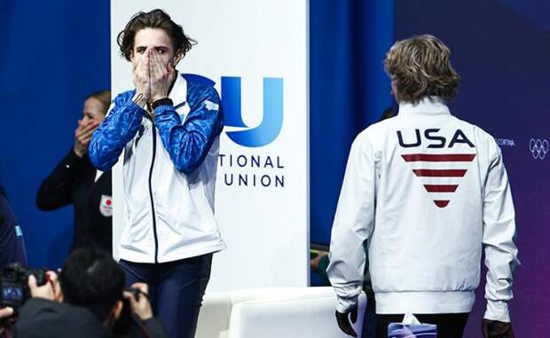 Милан остался без презервативов: Олимпиада провалила промежуточный финиш в День святого Валентина