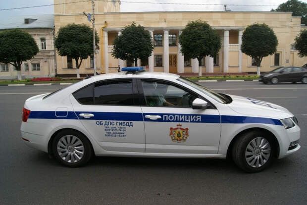 В Рязани разыскивают очевидцев двух ДТП