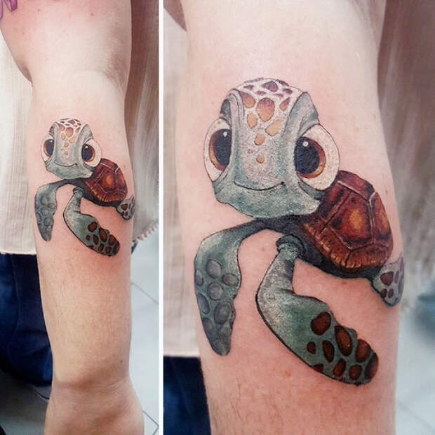 Nemo Tattoo