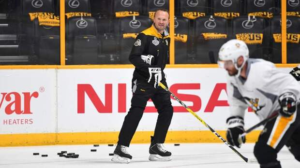 Одноклубник Овечкина обошел Гончара по голевым пасам за карьеру в НХЛ