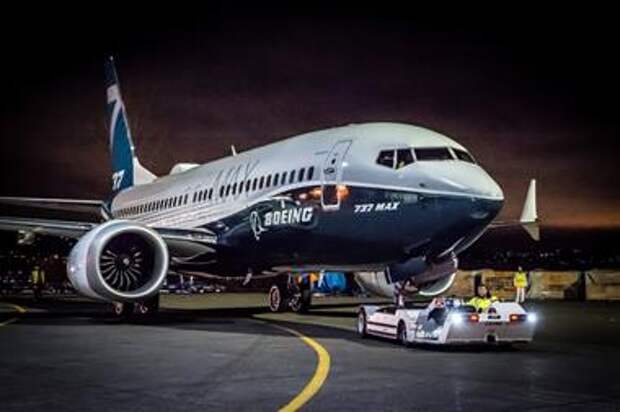 Boeing 737 MAX