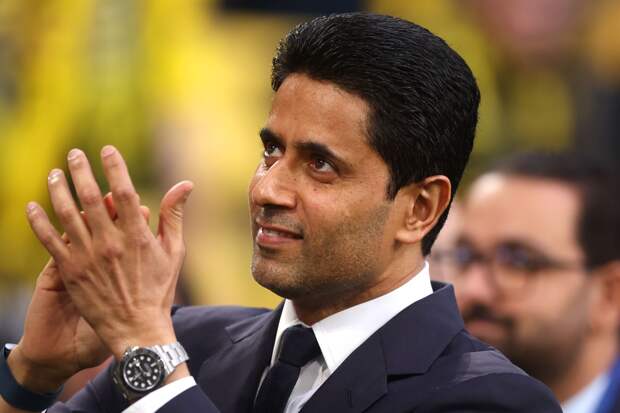 Нассер Аль-Хелаифи: горжусь выходом ПСЖ в полуфинал Лиги чемпионов и уважаю соперников