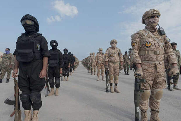 КСИР: Иран проводит 21-ю волну ударов по Израилю