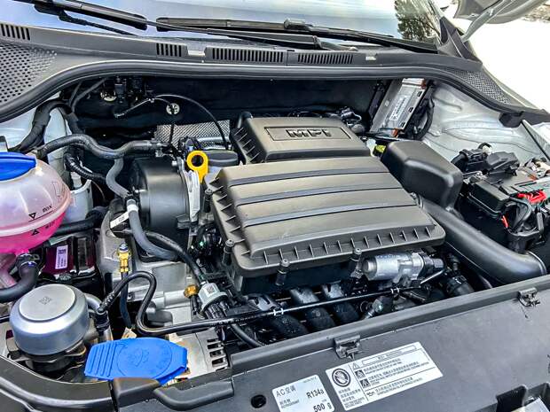 Перезапуск моторного завода Volkswagen в Калуге: от VAG к двигателям для Chery