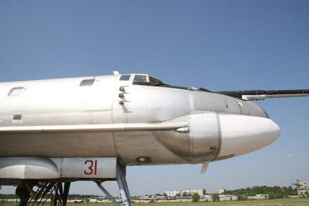 Ту-95. Цель - Америка (часть 1)