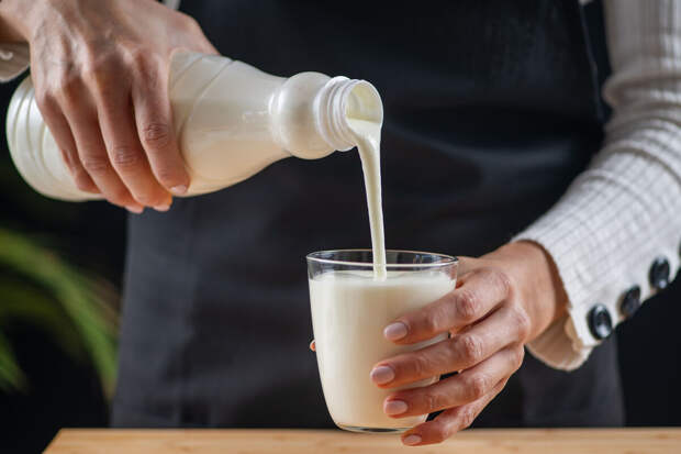 Daily Mail: кефир может быть опасен при ослабленном иммунитете