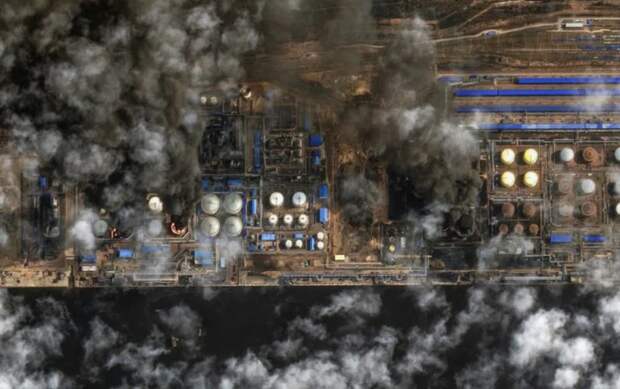 Запад меняет географию ударов и цели войны с Россией