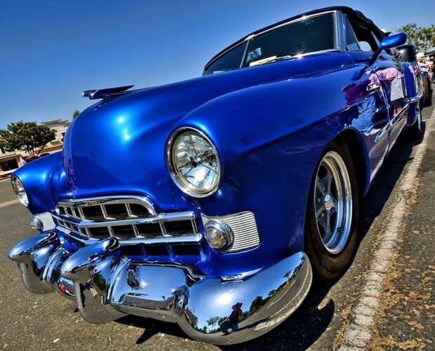 авто, ретро авто, кастом, тюнинг