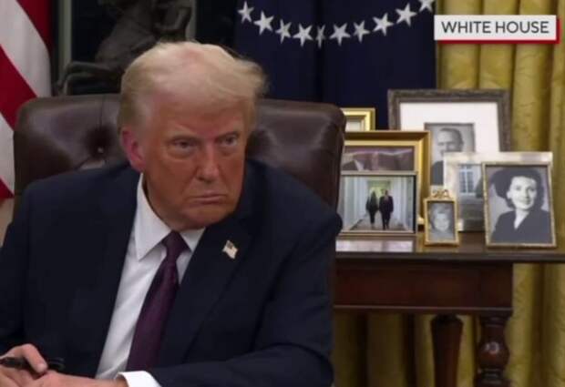 Сейчас! Ультиматум из Вашингтона: Трамп требует полной сдачи Ирана