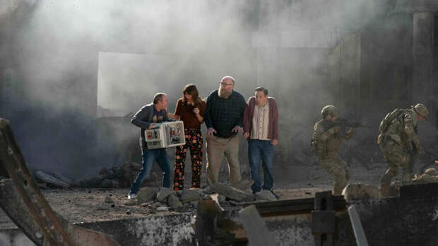 Спин-офф «Теории большого взрыва» под названием «Стюарт Блум не смог спасти вселенную» выйдет в июне